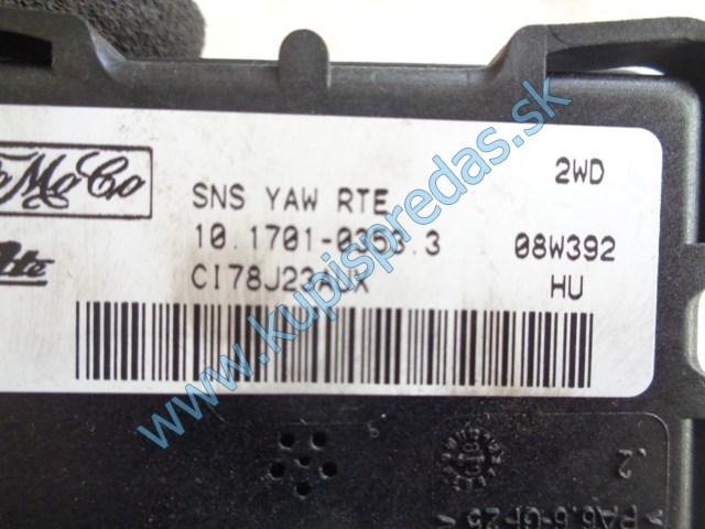 senzor esp na ford focus 2 1,8tdci, 10.1701-0353-3